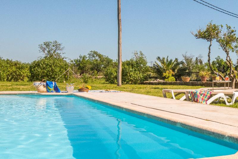Casa Padrins - Son Nebot Apartment Marratxi Luaran gambar