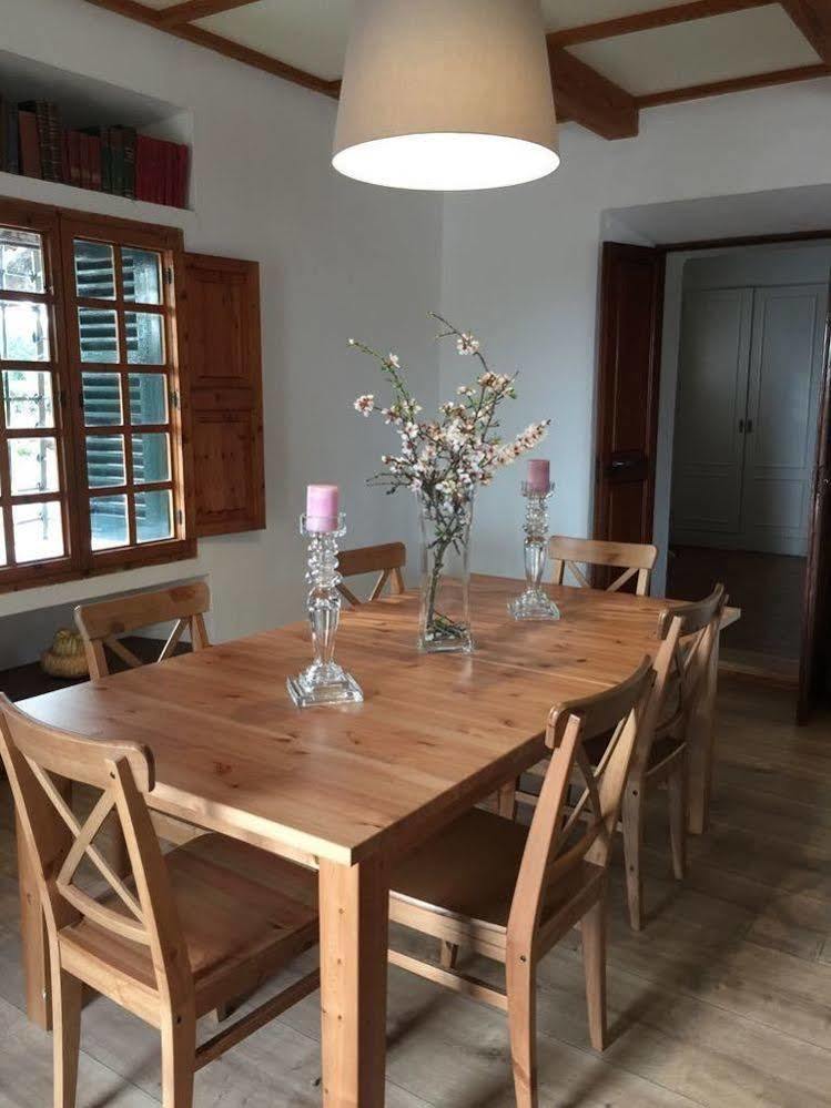 Casa Padrins - Son Nebot Apartment Marratxi Luaran gambar