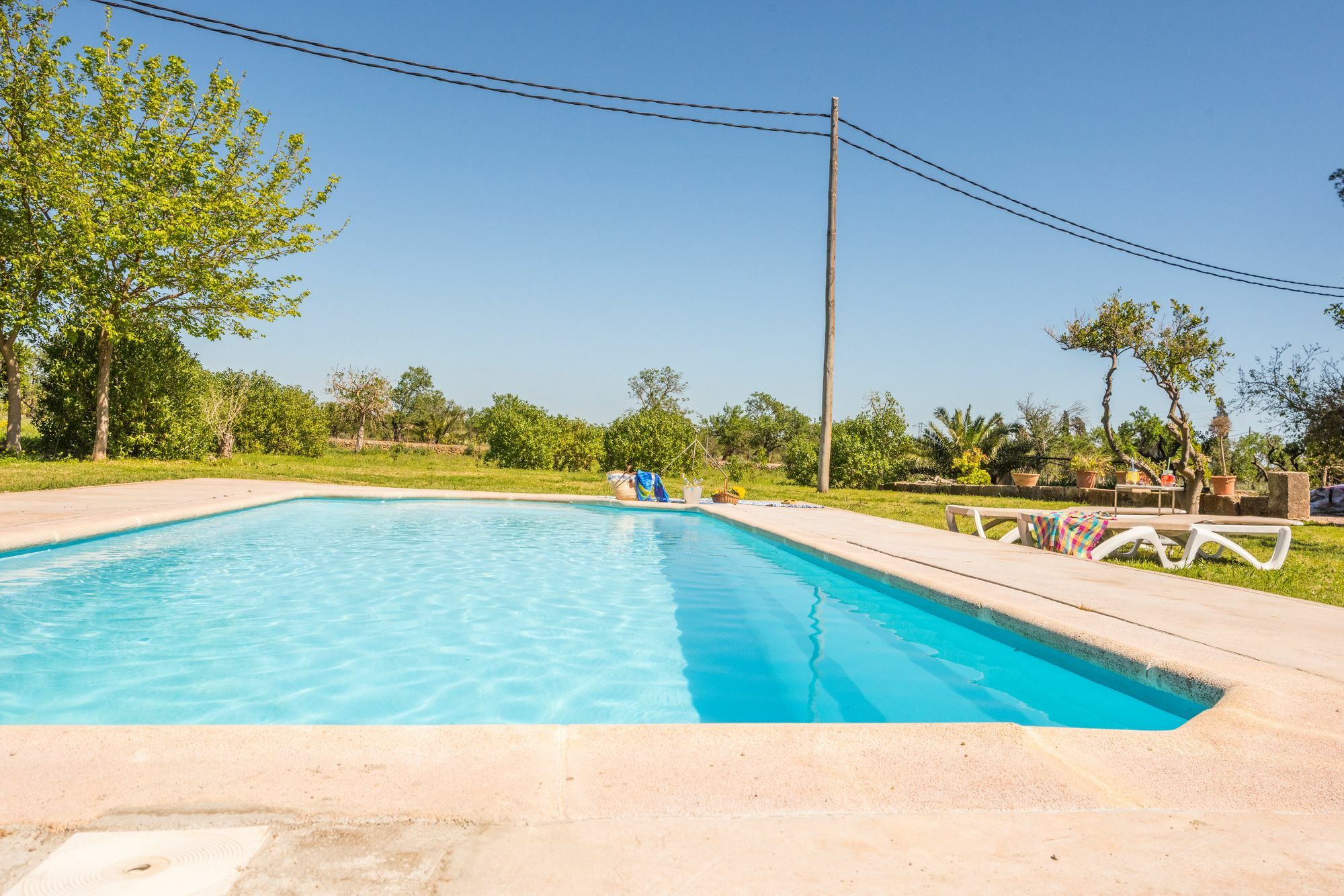 Casa Padrins - Son Nebot Apartment Marratxi Luaran gambar